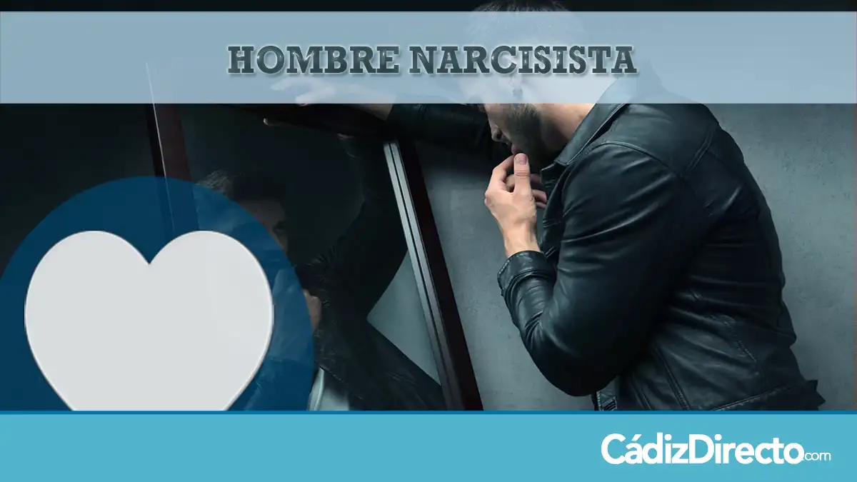 Hombre Narcisista