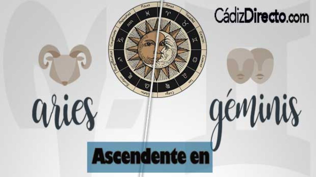 Aries y Géminis