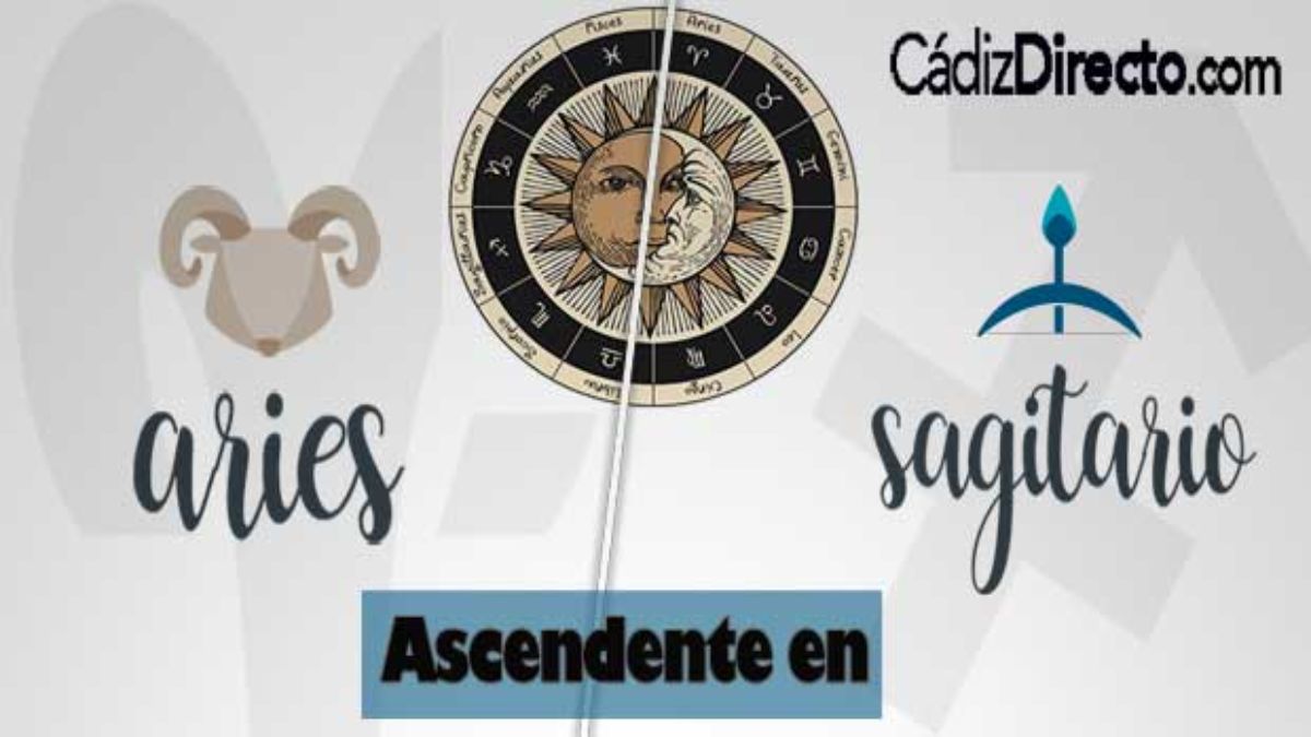 Aries y Sagitario