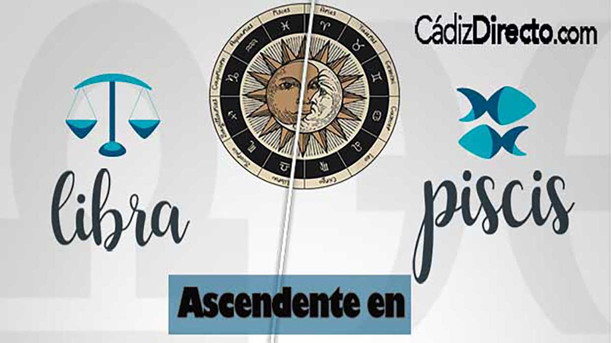 Libra y Piscis