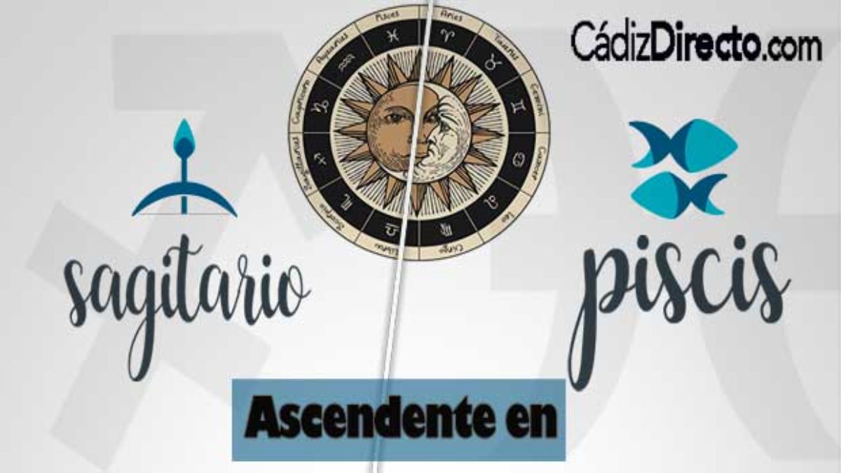 Sagitario y Piscis