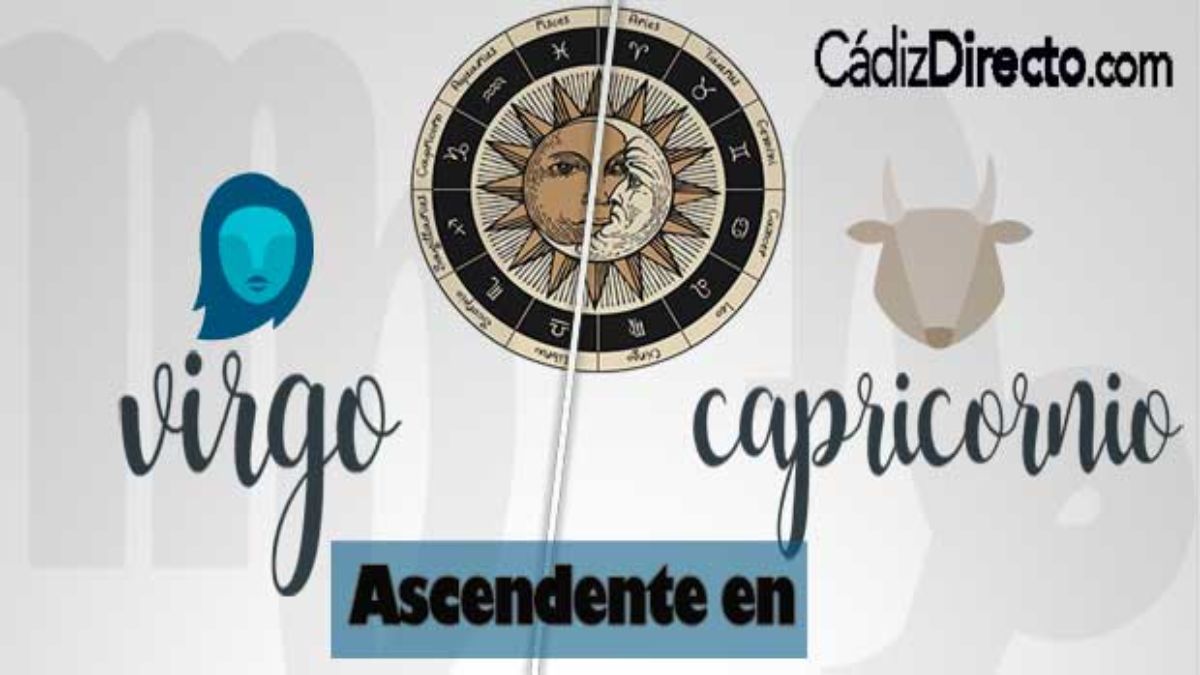 Virgo y Capricornio