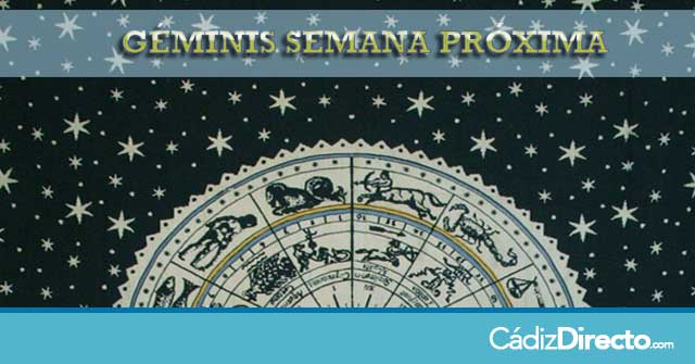 horóscopo geminis