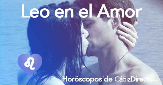 horoscopo leo hoy amor mujer soltera