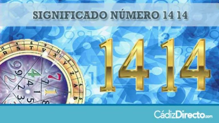 Significado del Número 1414 en el Amor y lo Espiritual