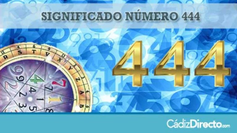 Significado del Número 444 en el Amor y lo Espiritual