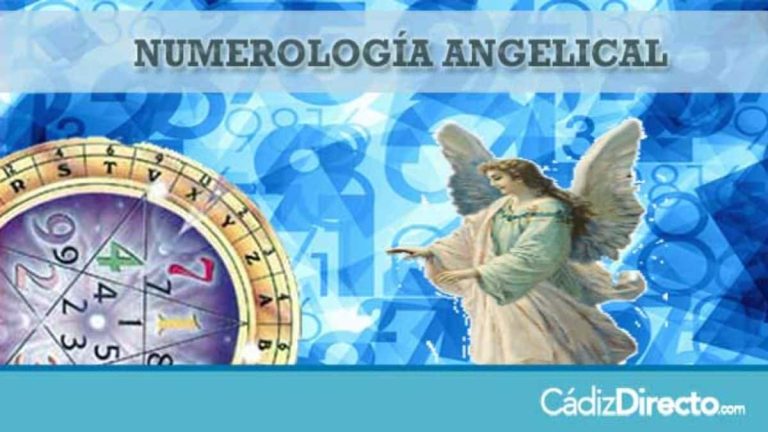 Numerología Angelical