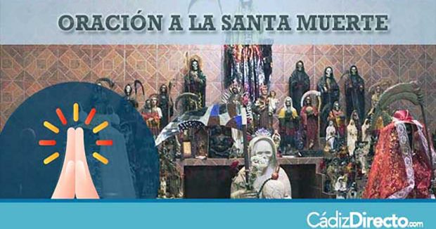 Oración a la Santa Muerte para el Dinero