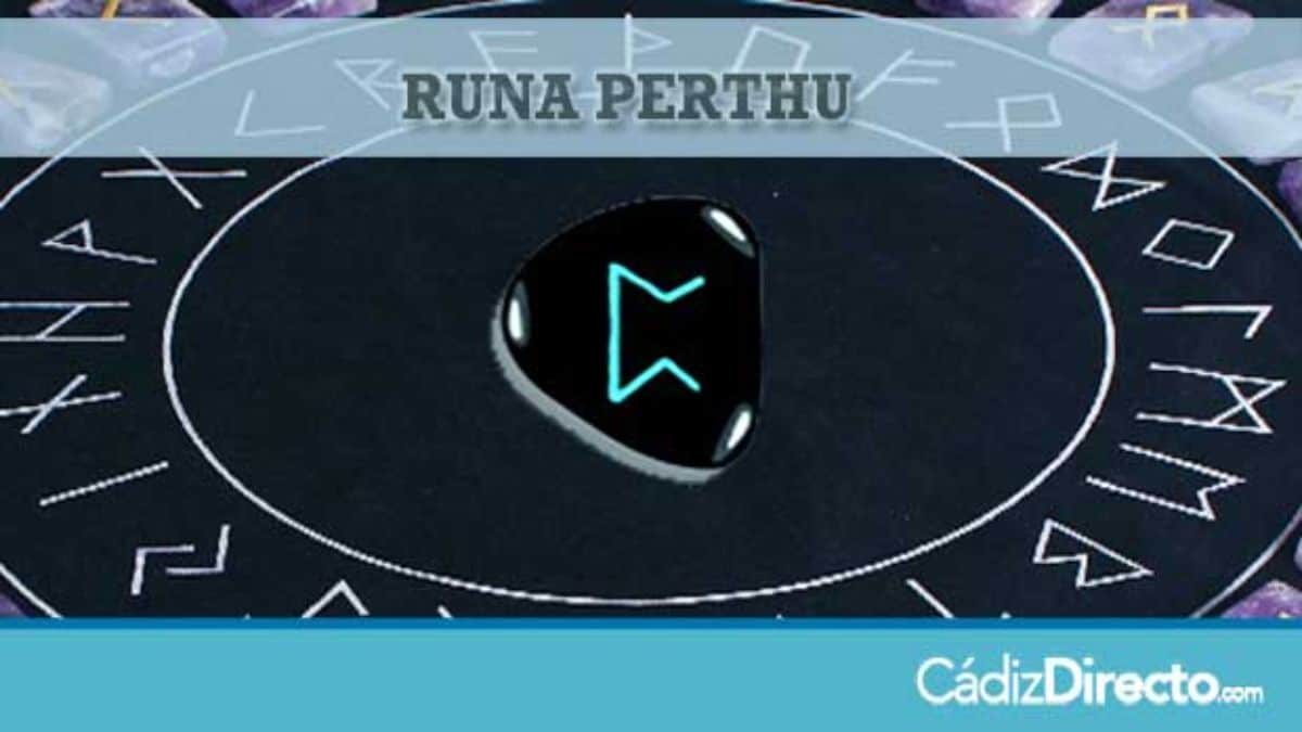 Perth No Jogo De Runas - Significado da Runa Perdhro