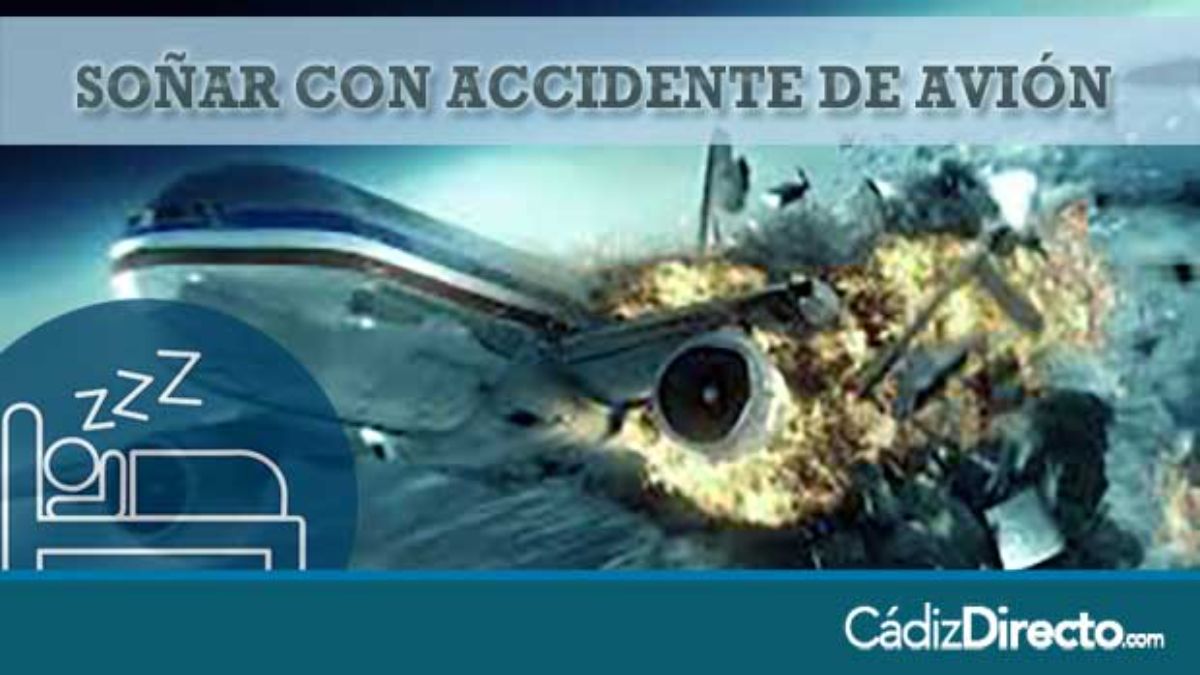 Accidente de Avión