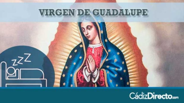 Virgen de Guadalupe