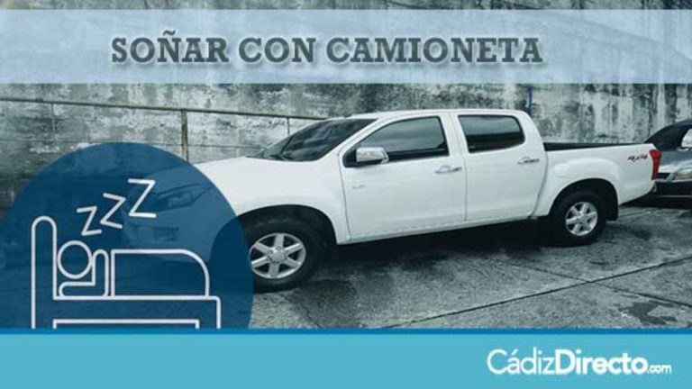 Camionetas