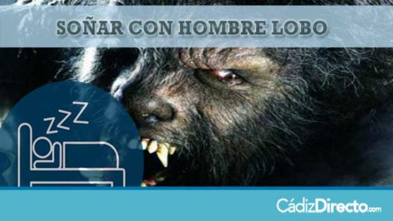 Hombres Lobos