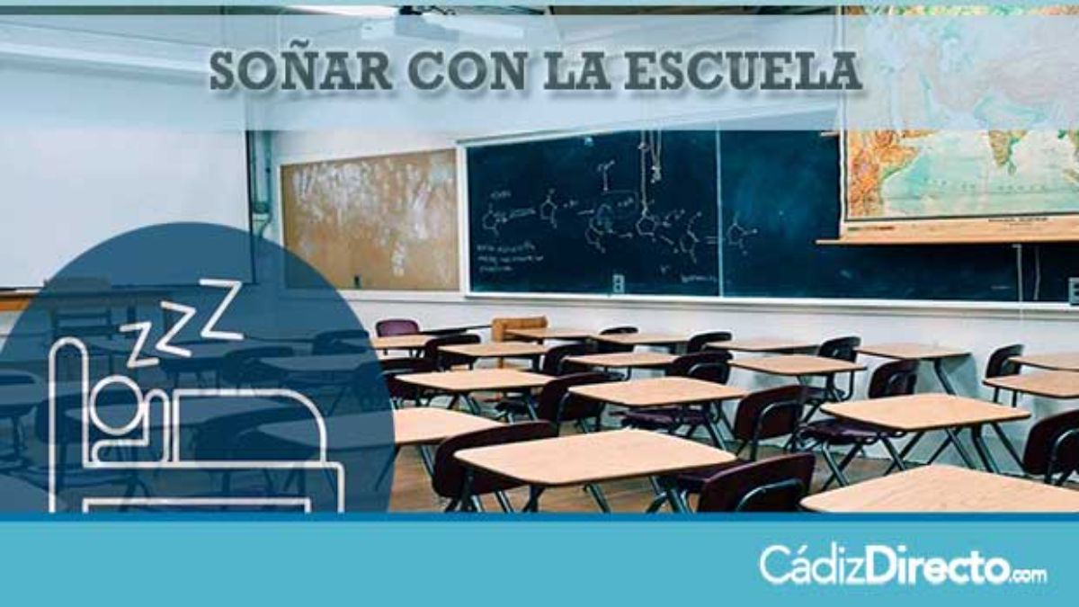 Clase de una escuela