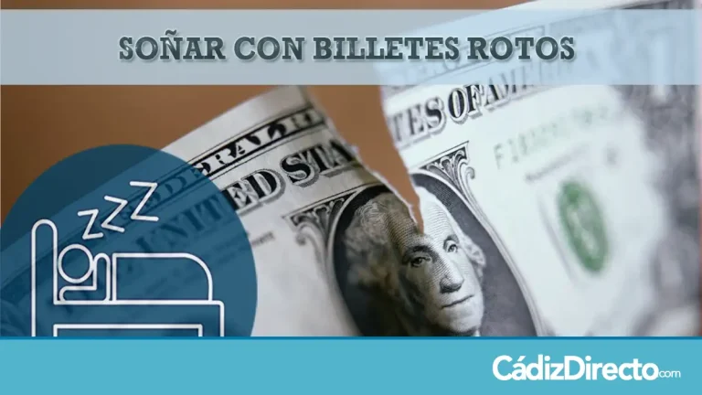 Billete Roto