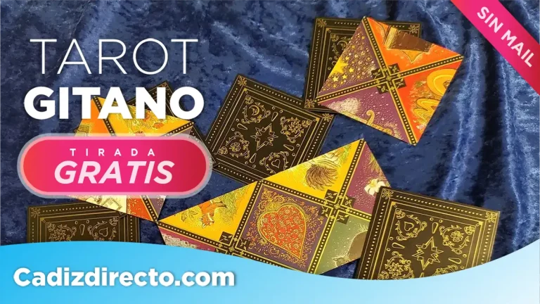 Tarot Gitano Gratis y Fiable de Amor