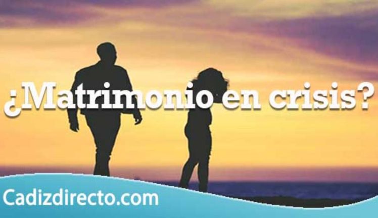 Test matrimonio en crisis