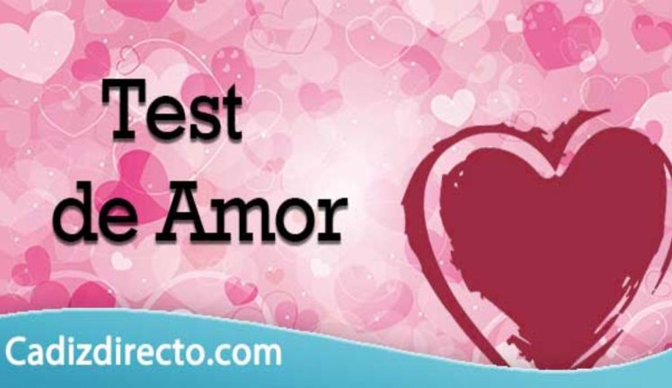 Test de Amor