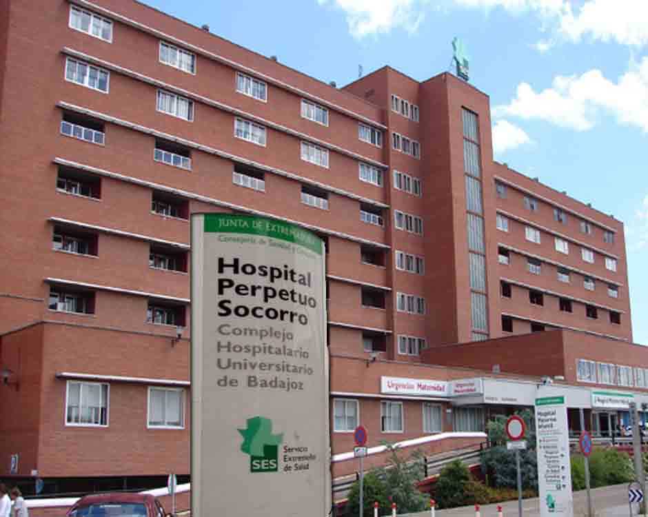 La monja fantasma del Hospital del Perpetuo Socorro