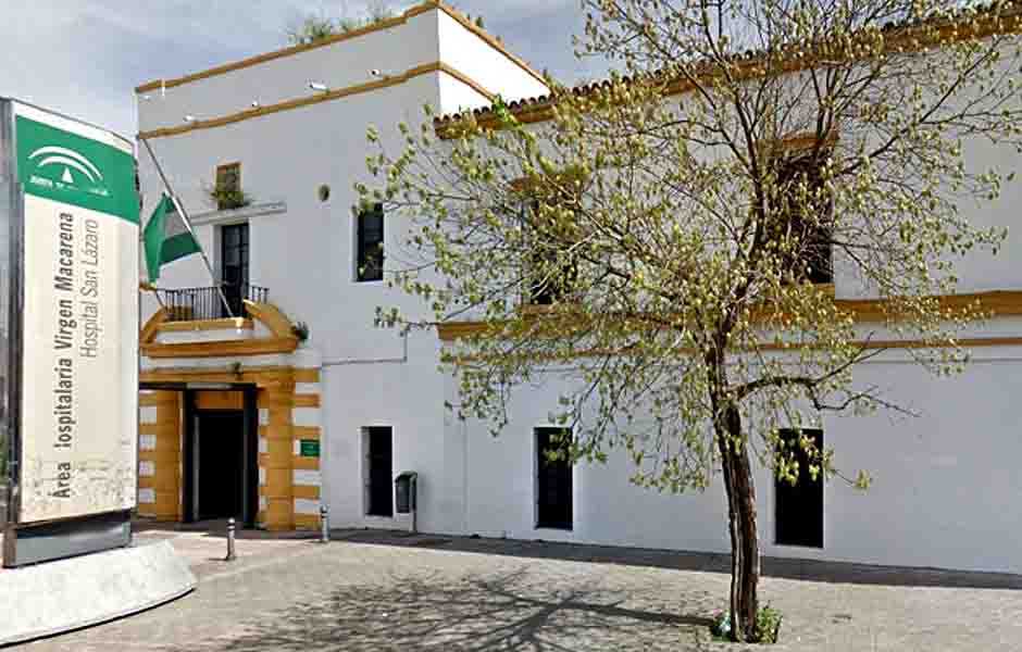 Fenómenos paranormales y fantasmas en el Hospital de San Lázaro de Sevilla