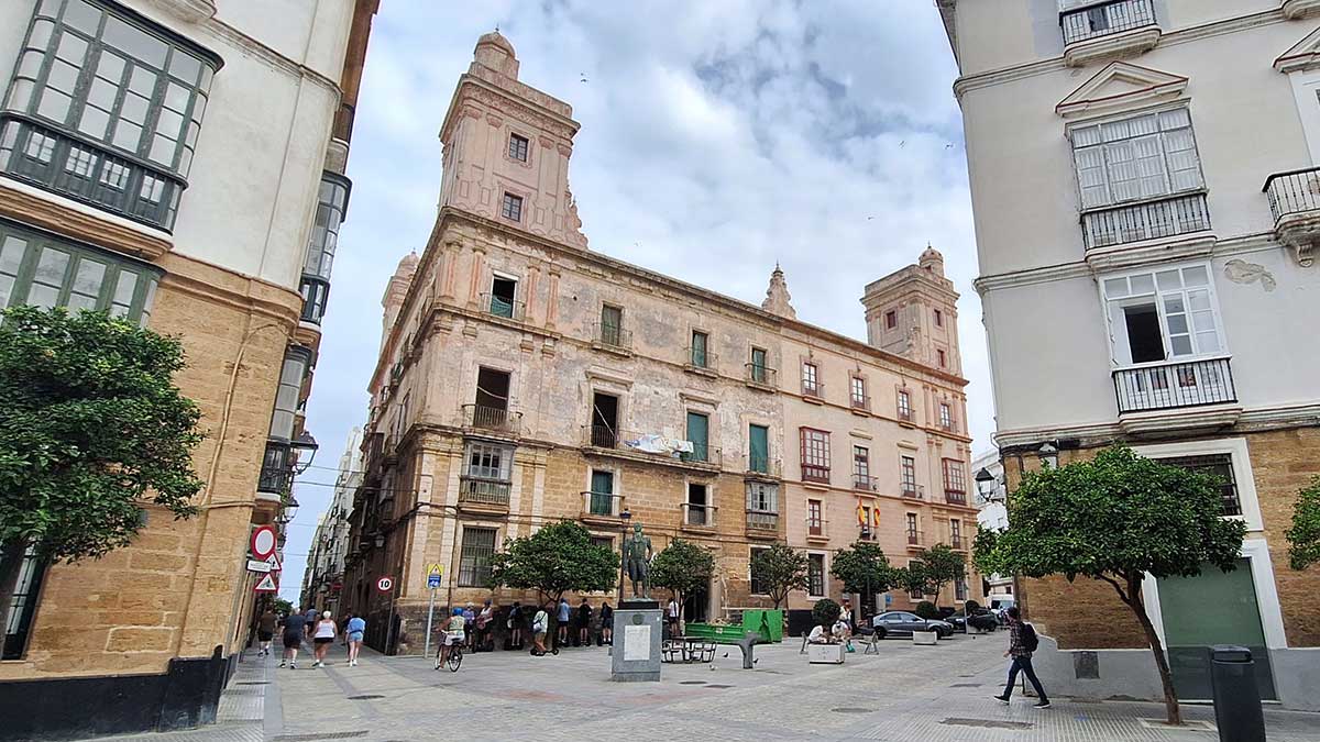 Así se vivió en Cádiz el golpe de estado del 18 de julio de 1936