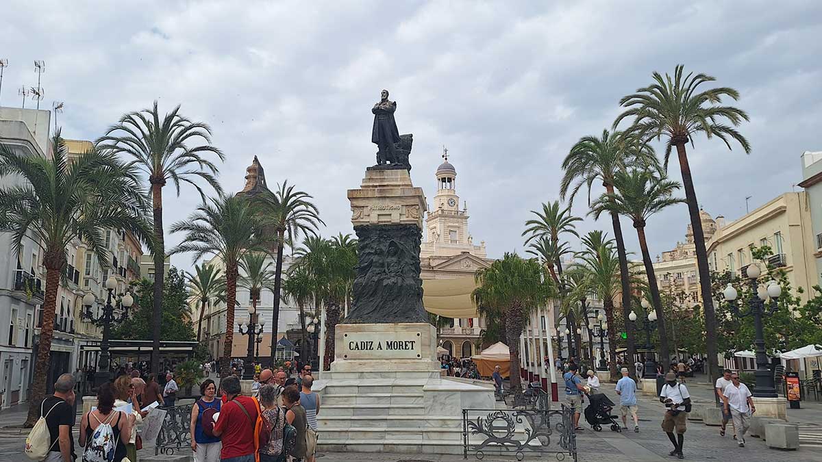 Así se vivió en Cádiz el golpe de estado del 18 de julio de 1936