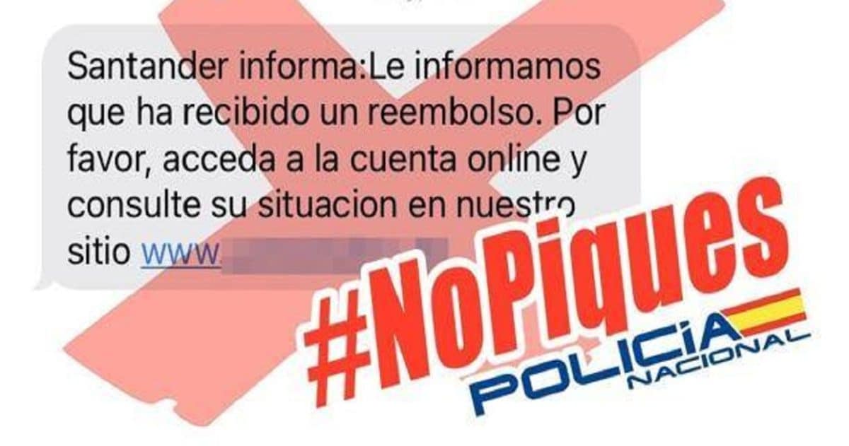 La Policía Nacional Alerta De Una Estafa Para Robar Dinero A Clientes ...