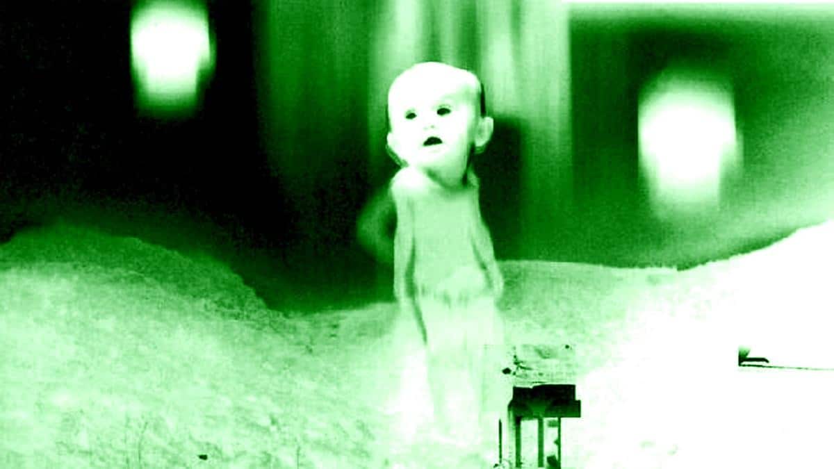 Las apariciones del fantasma del Niño Blanco de las Hurdes