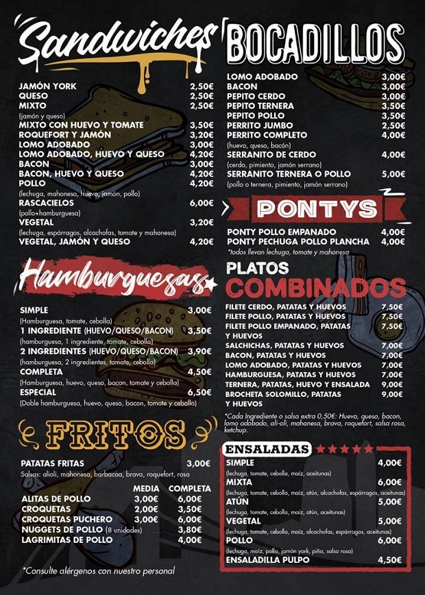 Lolo el de 'La Huella' inaugura el Nuevo Burger Brooklyn en la avenida Marconi la semana que viene