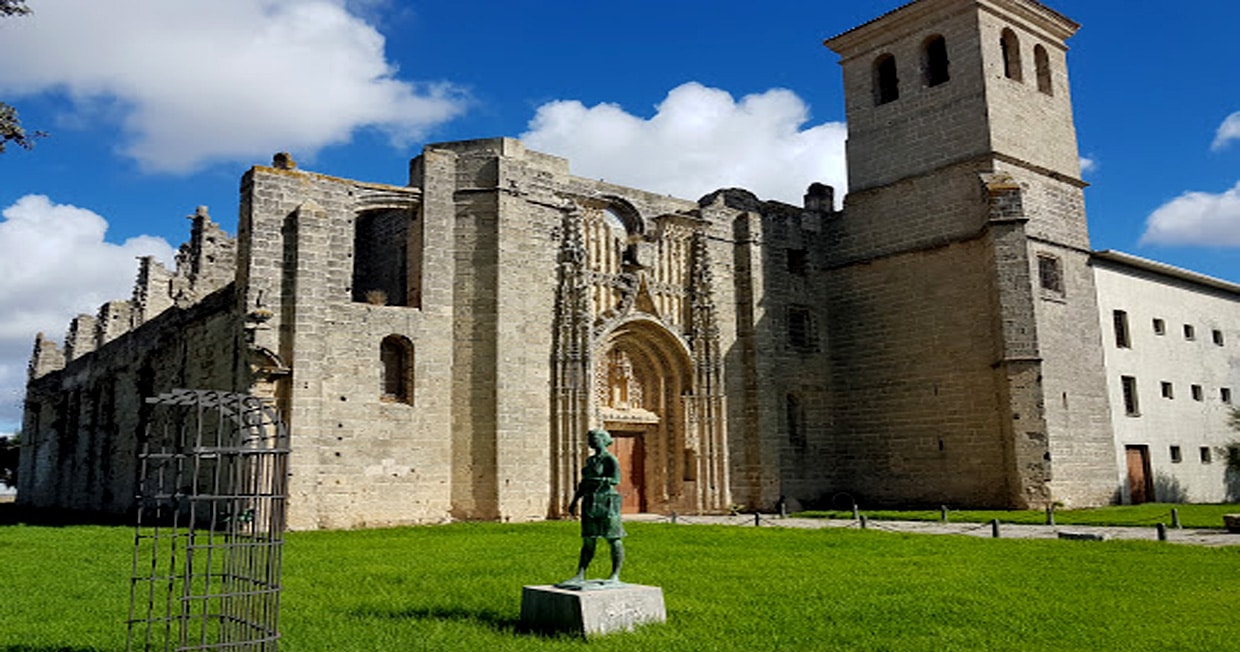 Fenómenos paranormales en el Monasterio de la Victoria en El Puerto de Santa María