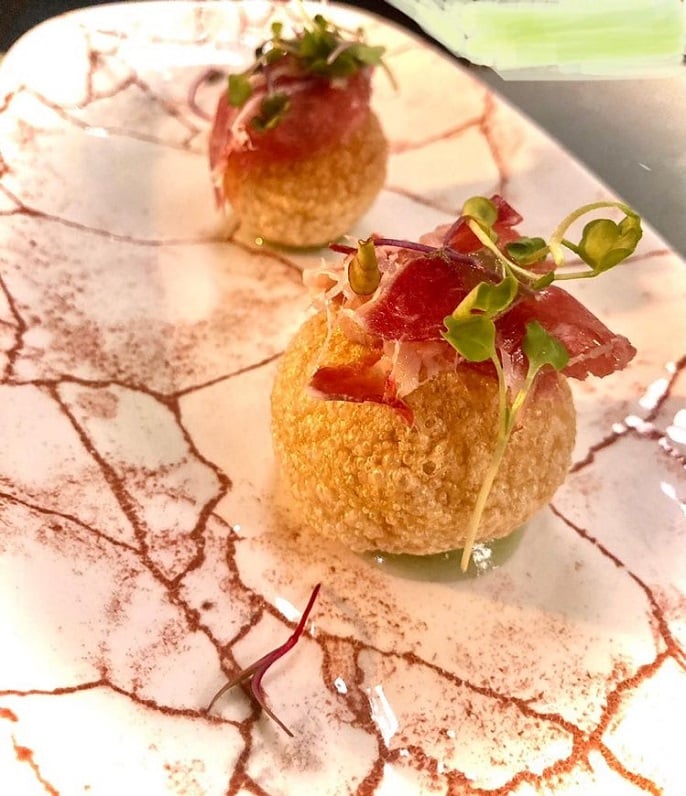 El nuevo atractivo de la terraza del restaurante Musalima de Cádiz