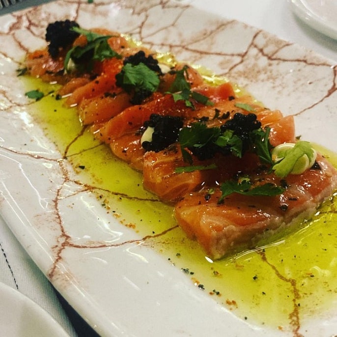 El nuevo atractivo de la terraza del restaurante Musalima de Cádiz