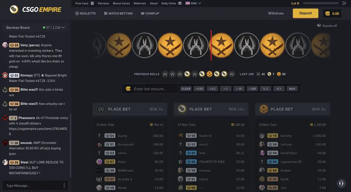 Sitios de Apuestas CSGO: Los Mejores Sitios Para Apostar En CS2