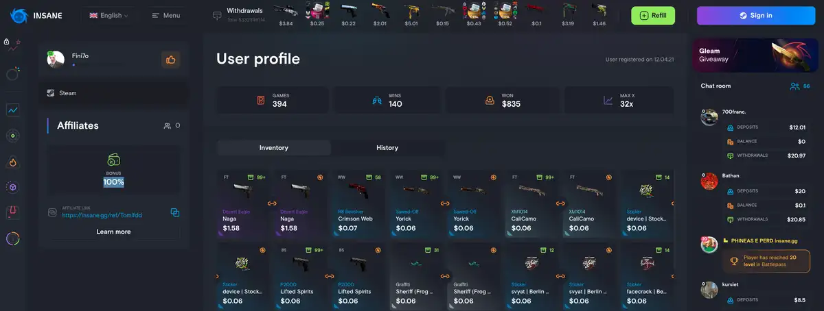 Sitios de Apuestas CSGO: Los Mejores Sitios Para Apostar En CS2