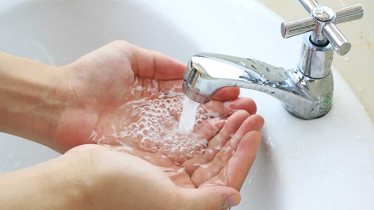 Medidas para ahorrar agua.