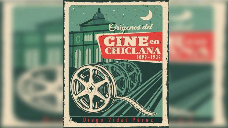 Libro sobre el Cine en Chiclana.