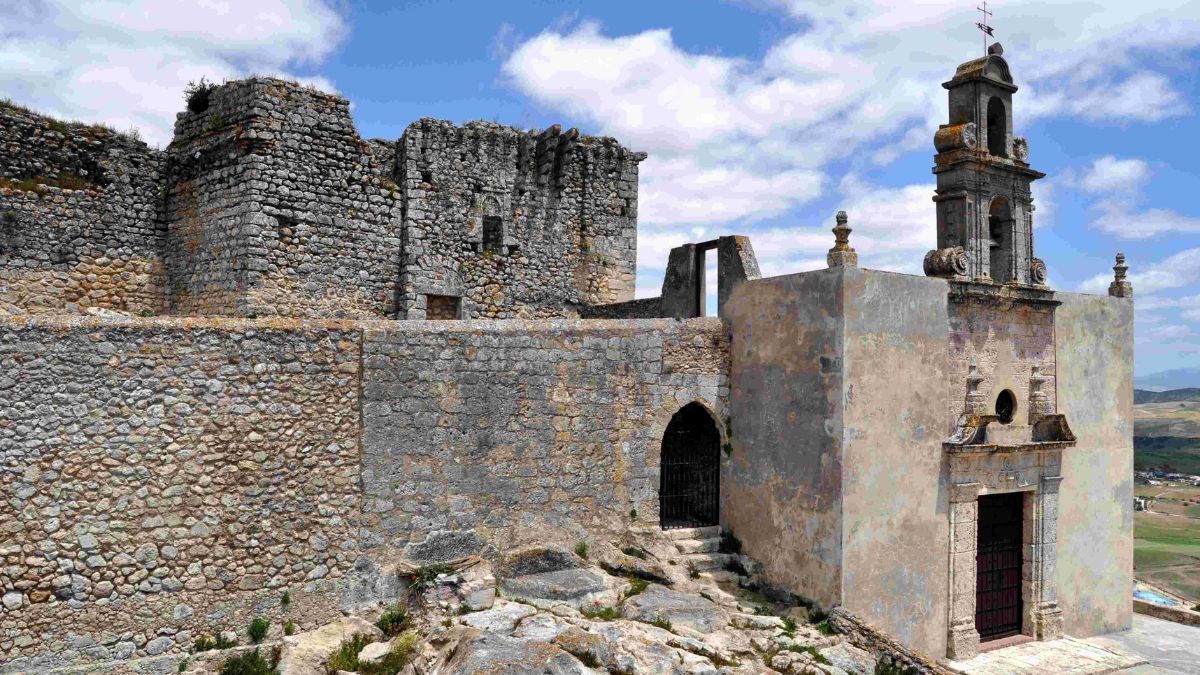 Castillo de Fatetar