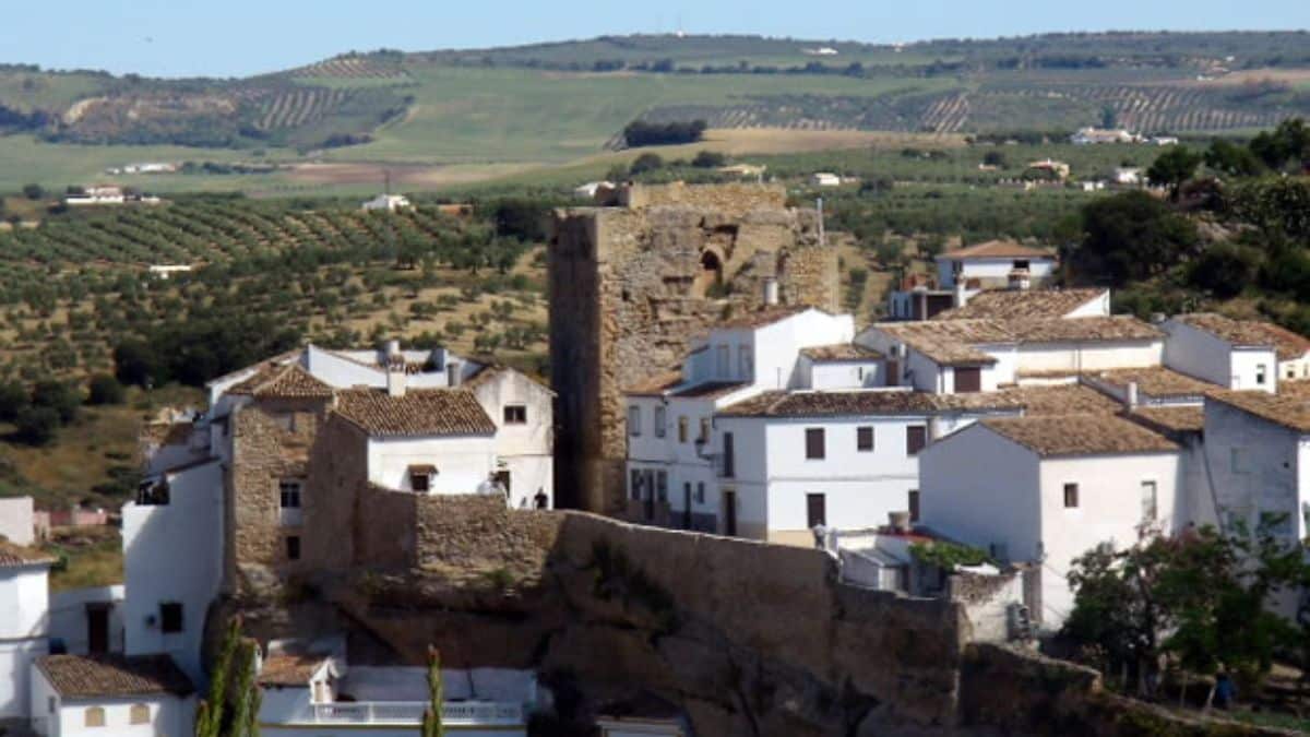 Castillo de Setenil de las Bodegas