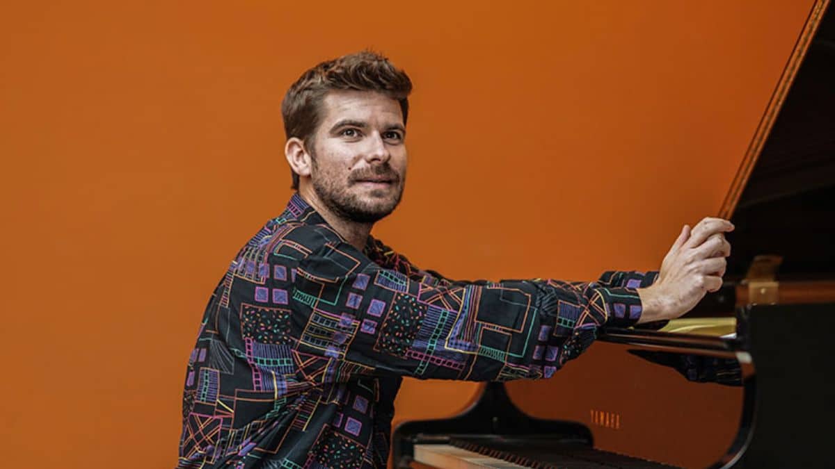 El pianista Marco Mezquida