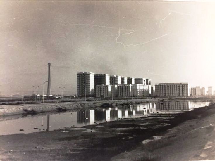 “Antes todo eso era agua”. 60 años del inicio de la urbanización de la Barriada de la Paz