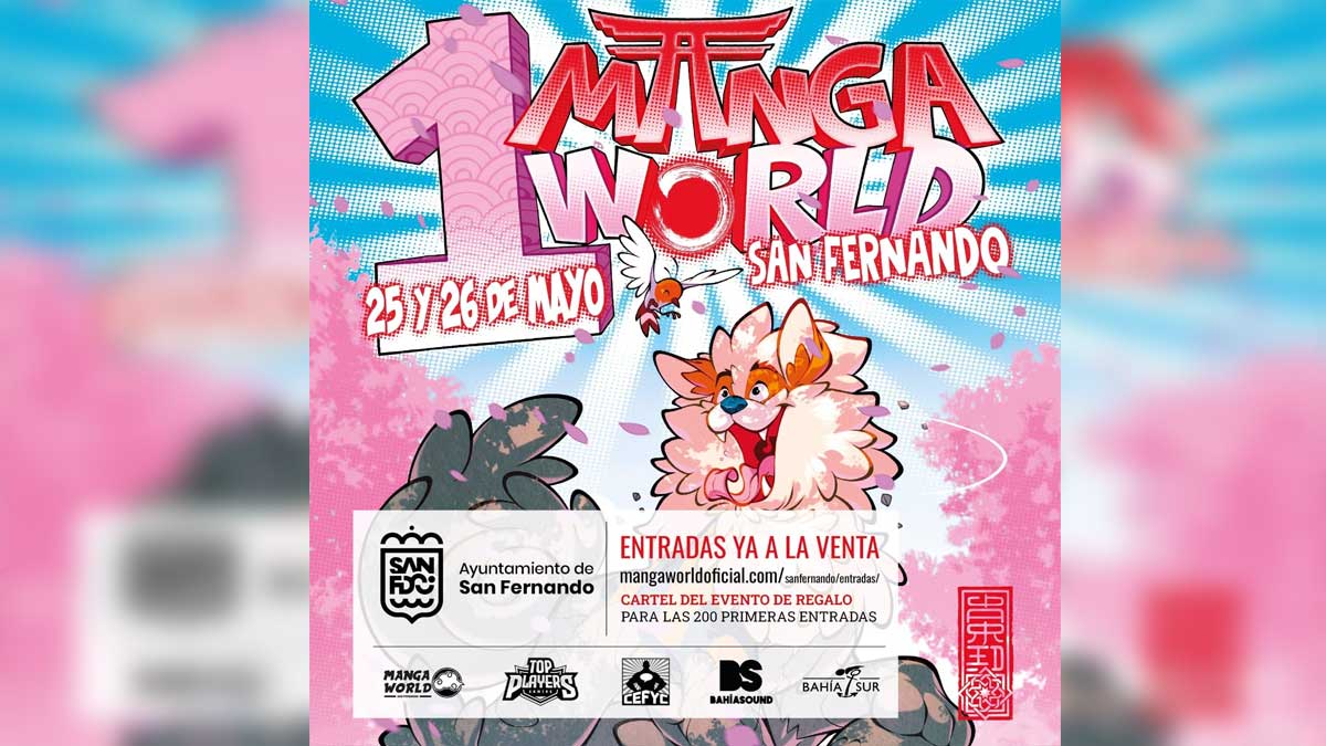 Maga World y San Fernando.