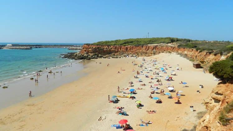 Playa Cala del Aceite