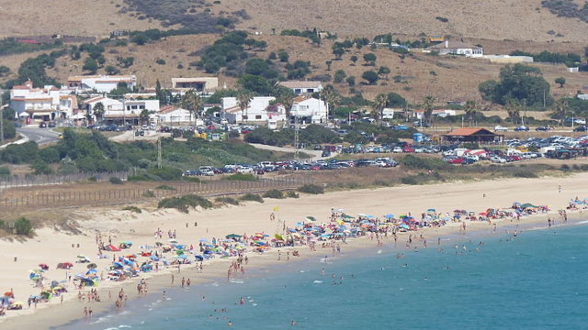 Playa de Bolonia