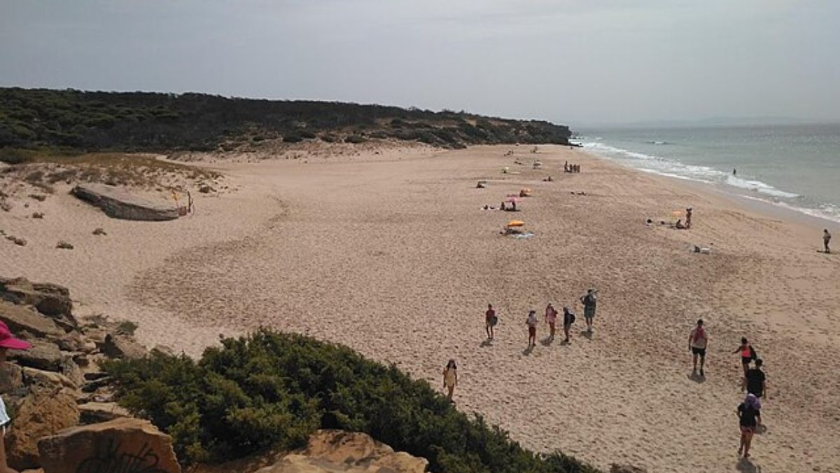 Listado de playas para la práctica del nudismo en la provincia de Cádiz