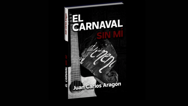 Portada de 'El Carnaval sin mí'.