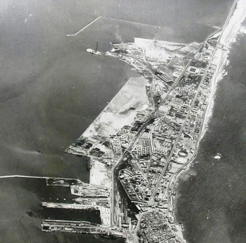 “Antes todo eso era agua”. 60 años del inicio de la urbanización de la Barriada de la Paz