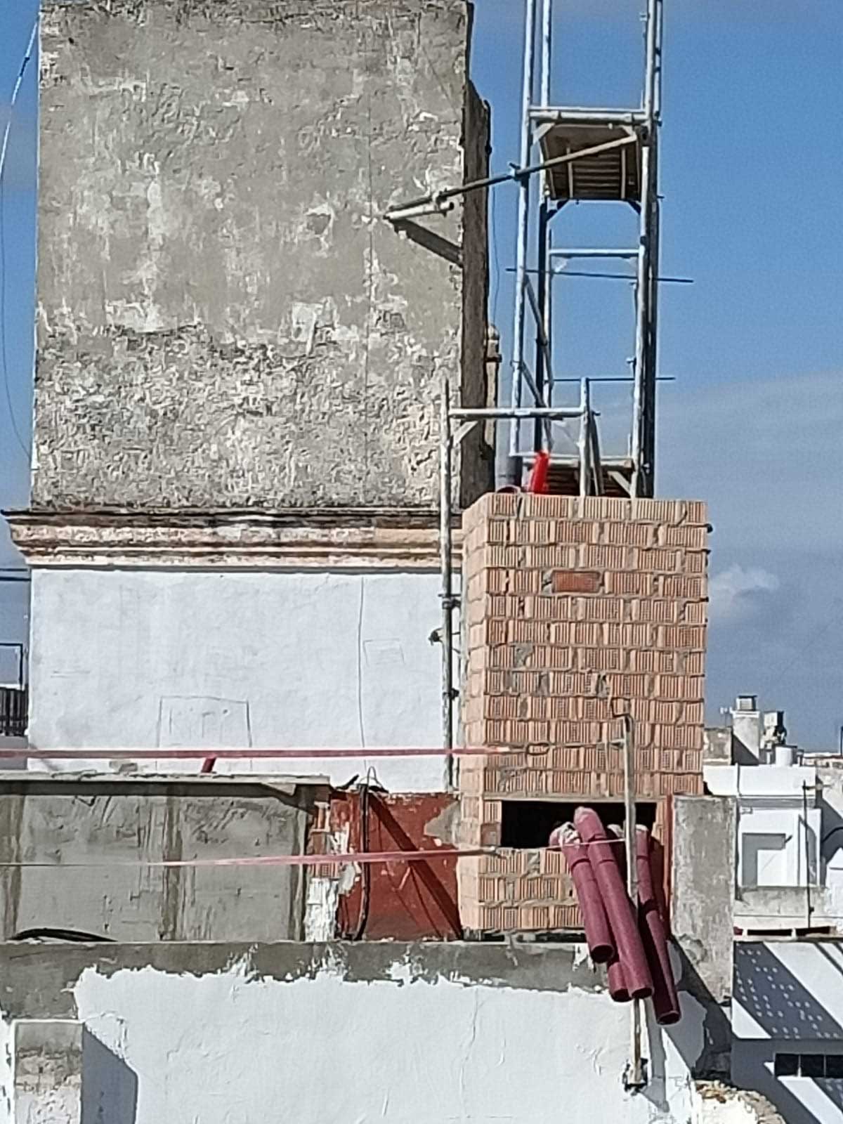 Nueva alerta sobre el futuro del patrimonio histórico de la finca de José del Toro 14 de Cádiz