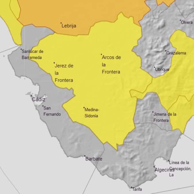 Previsiones de lo que se espera del verano en Cádiz: Calor y alertas por temperaturas máximas