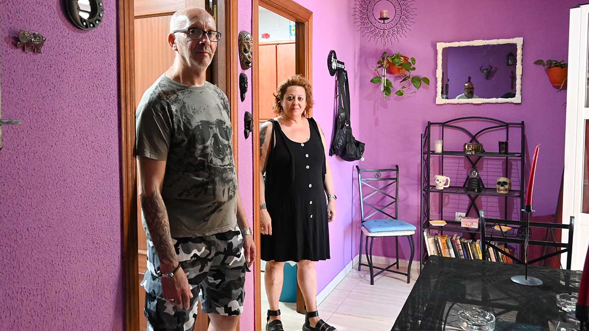 Una pareja tendrá que dejar su casa tras 30 años en el Barrio de la Viña de Cádiz: ¿Más viviendas turísticas?