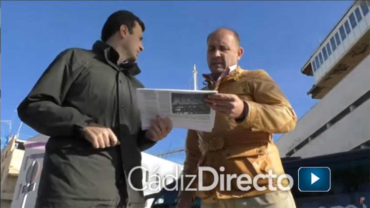 Bruno García, el '#Juanmaloharía' y la Escuela de Náutica de Cádiz